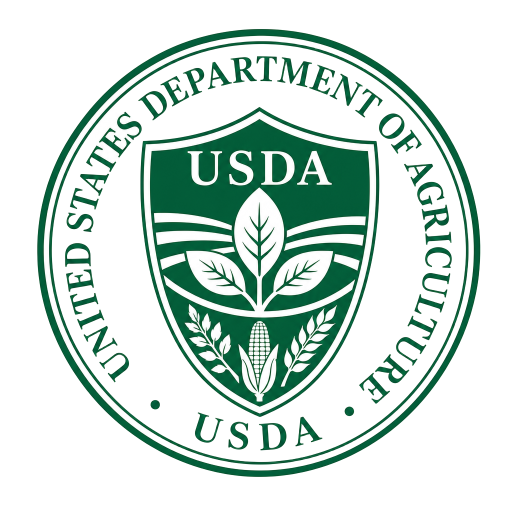 USDA logo